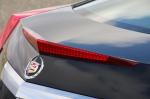 Cadillac CTS Coupe 2011 года